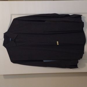 Long sleeve button down shirt